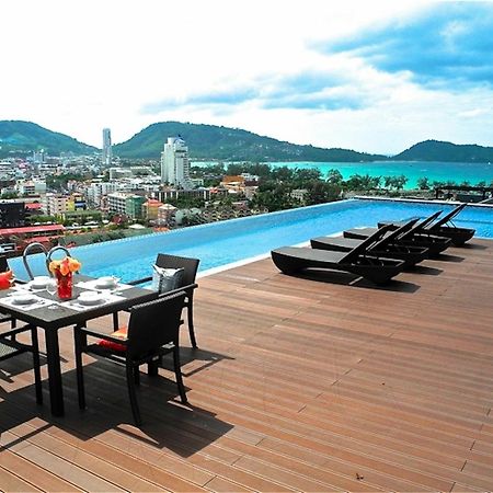 Bliss Patong 2 Bedrooms Apartment Екстер'єр фото