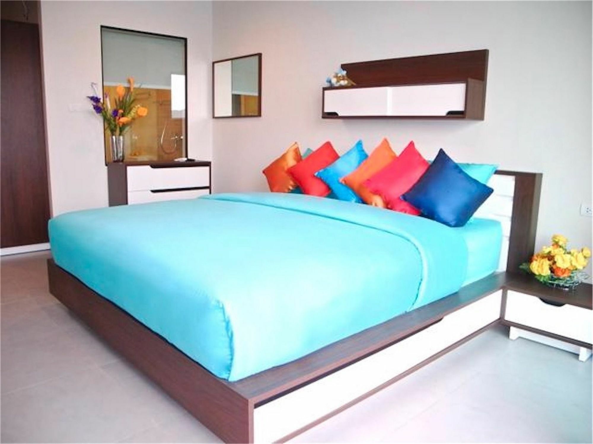 Bliss Patong 2 Bedrooms Apartment Екстер'єр фото