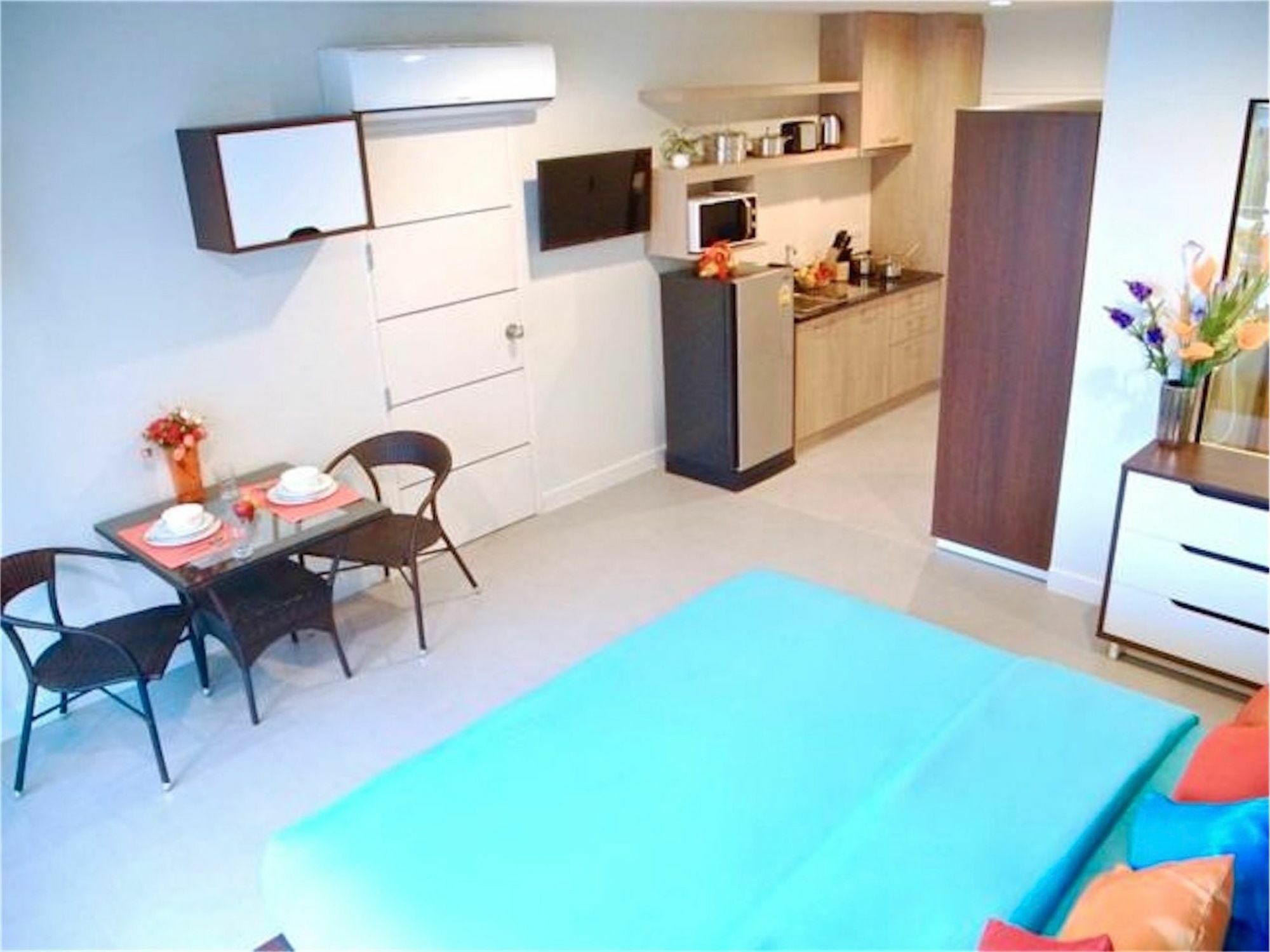 Bliss Patong 2 Bedrooms Apartment Екстер'єр фото