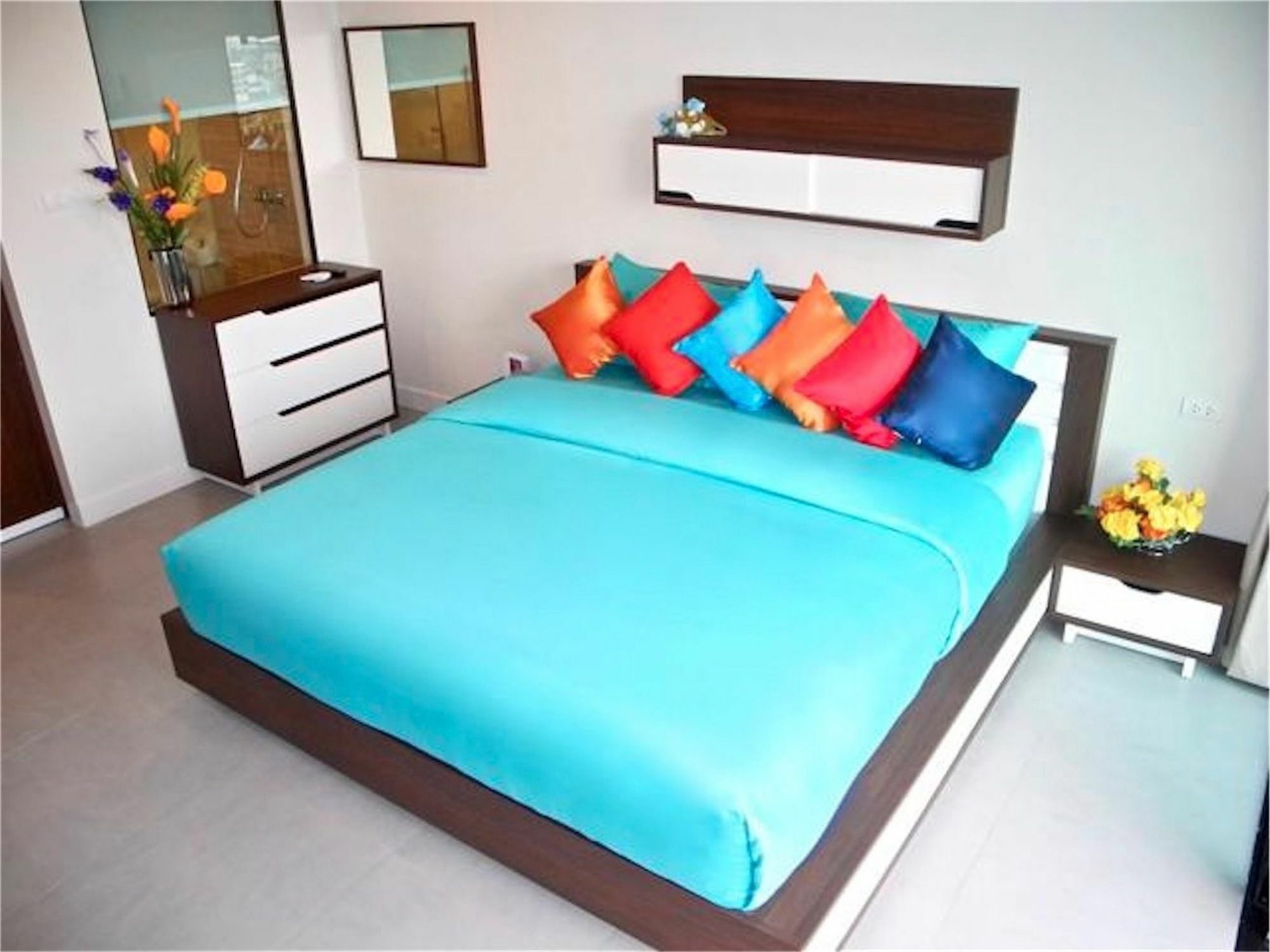 Bliss Patong 2 Bedrooms Apartment Екстер'єр фото