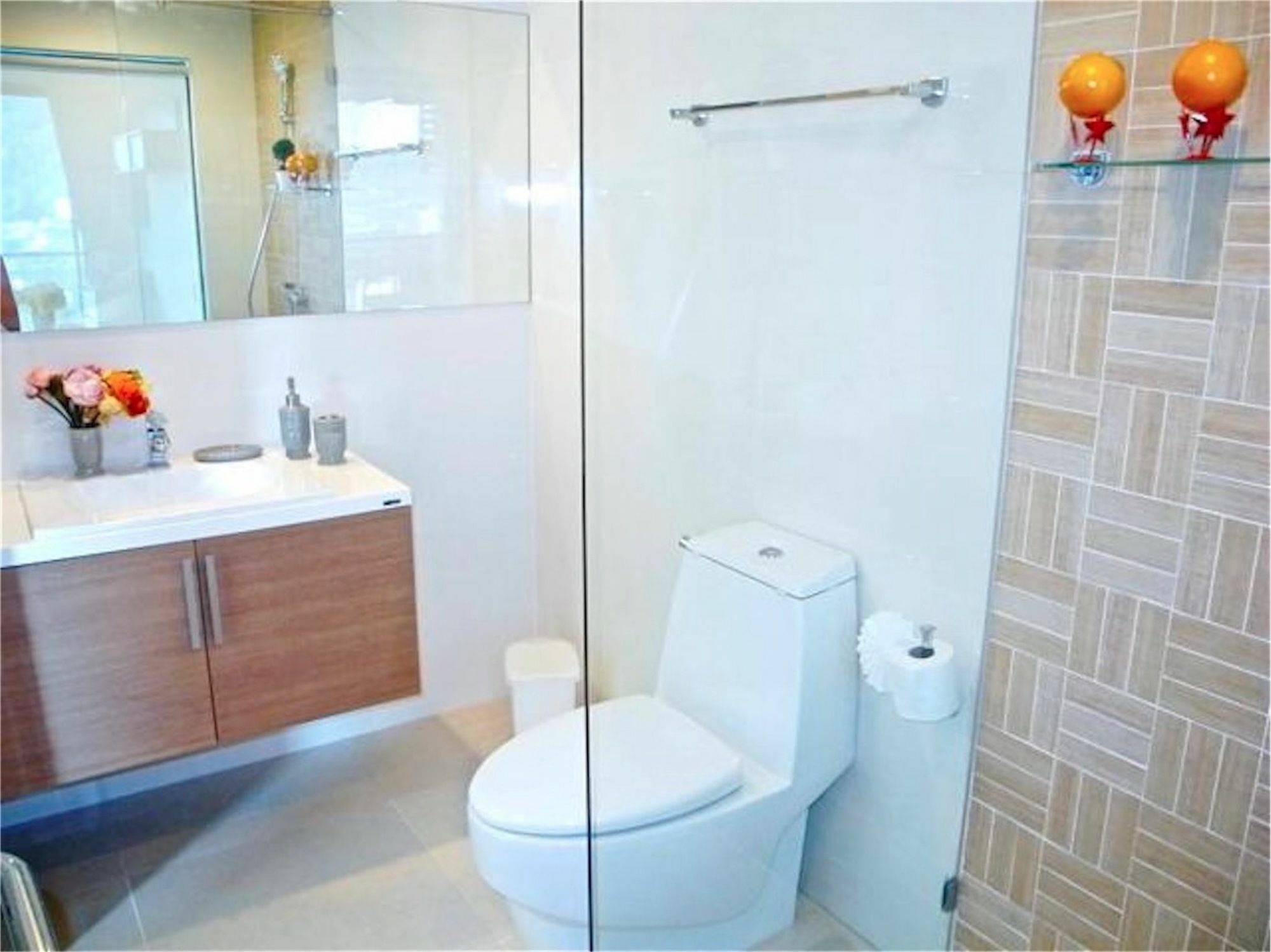 Bliss Patong 2 Bedrooms Apartment Екстер'єр фото